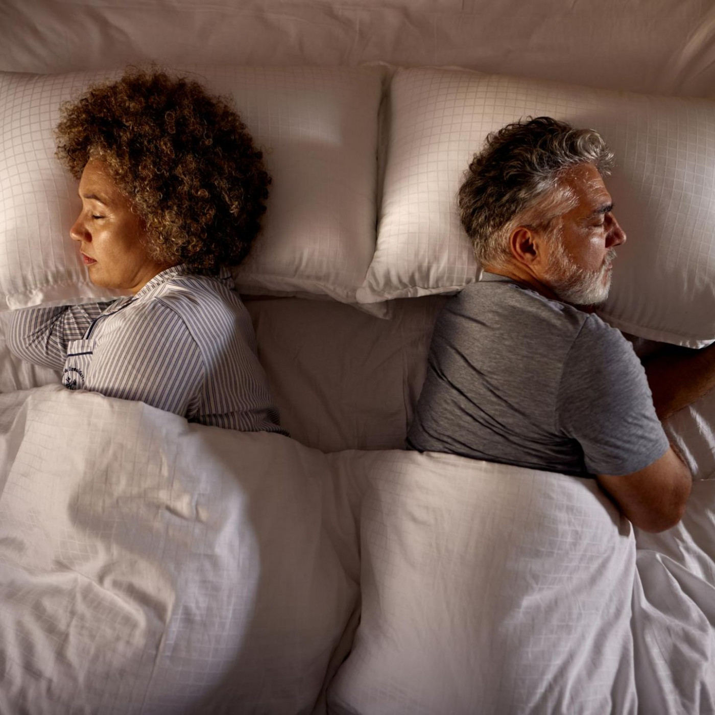 Die Wechseljahre zerst&ouml;ren die Ehe? Warum das nicht immer schlecht ist