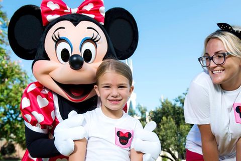Gro&szlig;es Weihnachtsgeschenk f&uuml;r Tochter Maddie