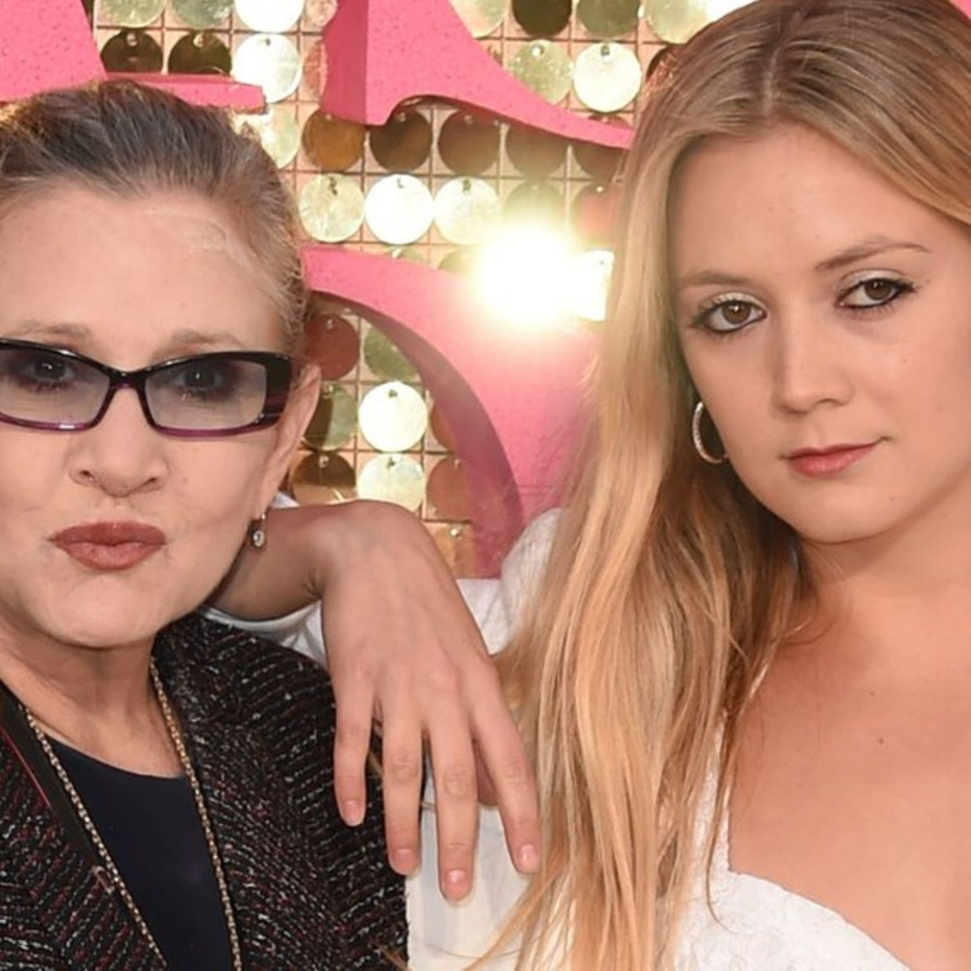 Emotionaler Post f&uuml;r Carrie Fisher