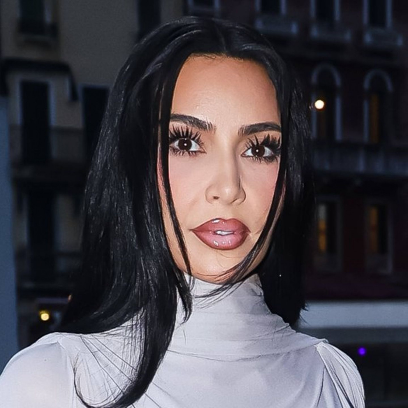 Kim Kardashian hat &Auml;rger mit PETA wegen Welpengeschenken