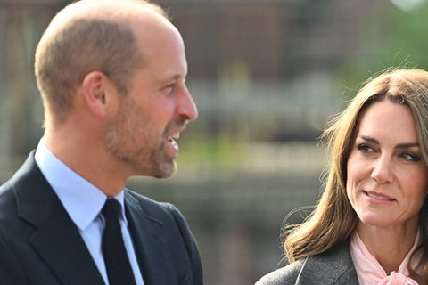 William und Kate &ndash; ihre neuen Nachbarn emp&ouml;ren sich &uuml;ber Sperrzonen