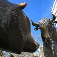 Plus 23 Prozent: Dax legt bestes B&ouml;rsenjahr seit 2019 hin