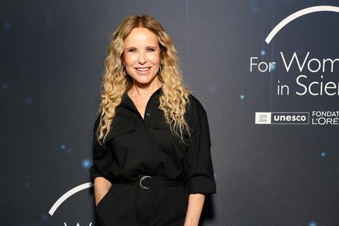 Hochzeit, Panda und die 60: Das sind Katja Burkards Highlights 2025