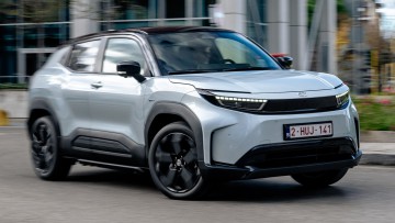 Toyota Urban Cruiser im Test: Entspannt in die L&uuml;cke