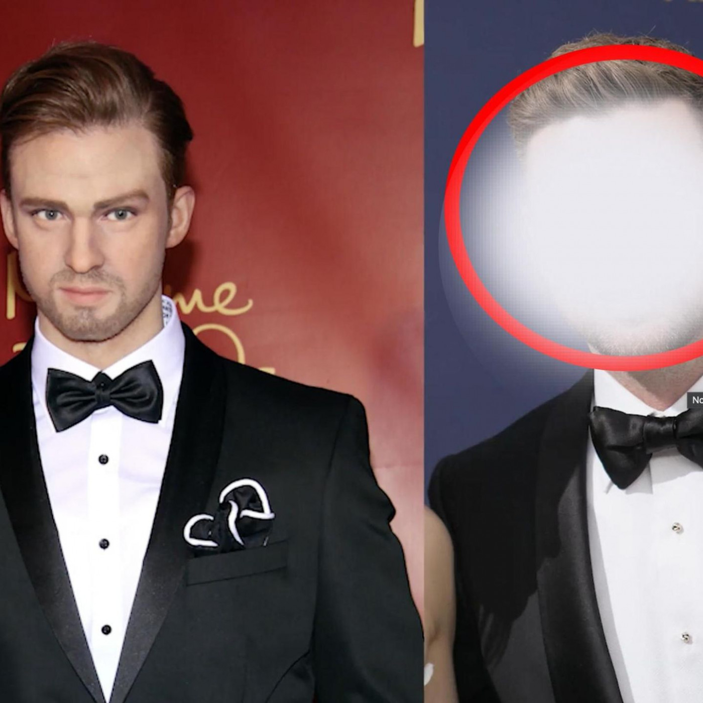 Diese Wachsfiguren sorgen f&uuml;r Spott und Staunen