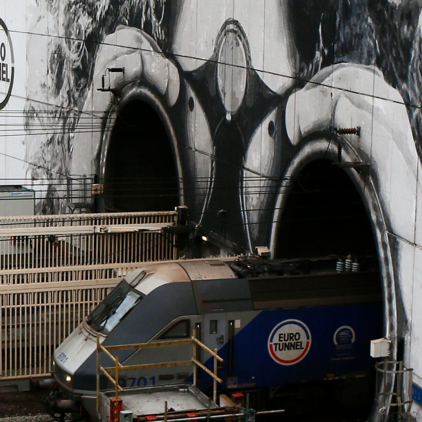 Eurotunnel gesperrt - Eurostar r&auml;t zu Umbuchung