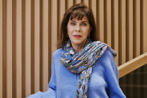 Anja Kruse: "Bei vielen deutschen Sendern &shy;regiert der Jugendwahn"