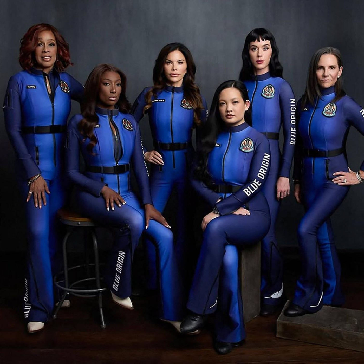 Nach All-Flug mit Katy Perry: Astronautin berichtet von Depressionen