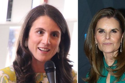 Maria Shriver "mit gebrochenem Herzen"