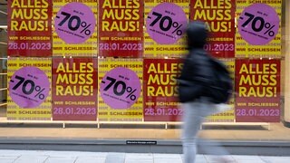 So viele Firmen pleite wie seit 20 Jahren nicht mehr