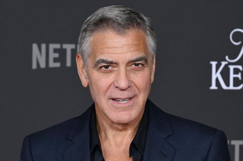 "Kein Filmstar": Trump schm&auml;ht George Clooney, weil er jetzt Franzose ist
