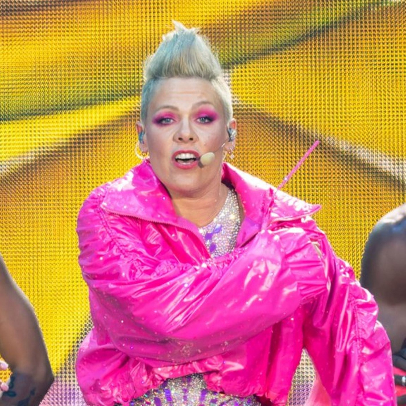 S&auml;ngerin verbrachte Silvester im Krankenhaus