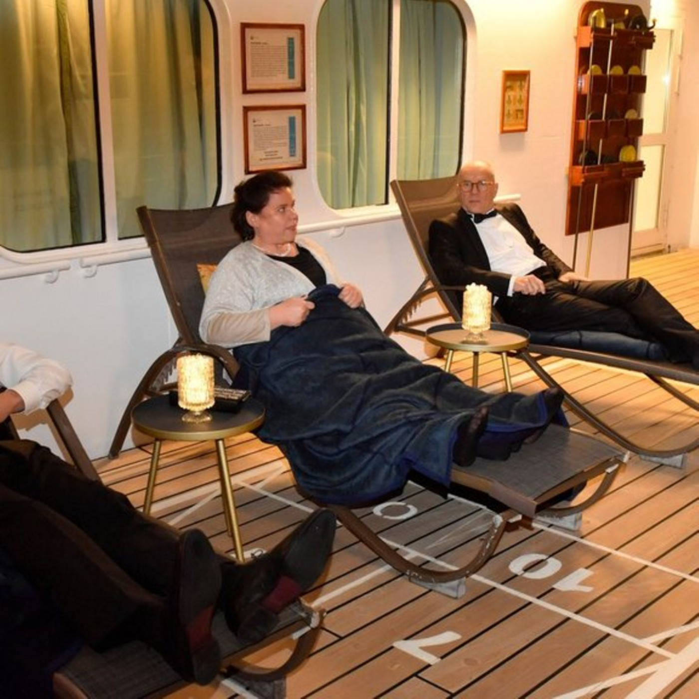 Barbara Wussow war seine Rettung