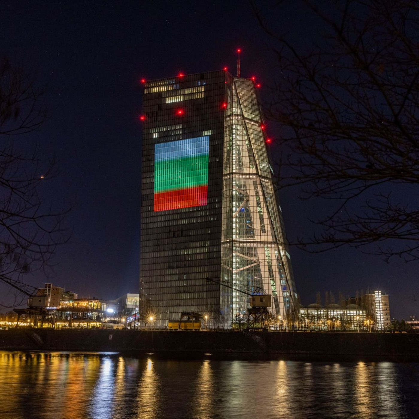 Hoffnung und Skepsis: Bulgarien ist das 21. Euro-Land