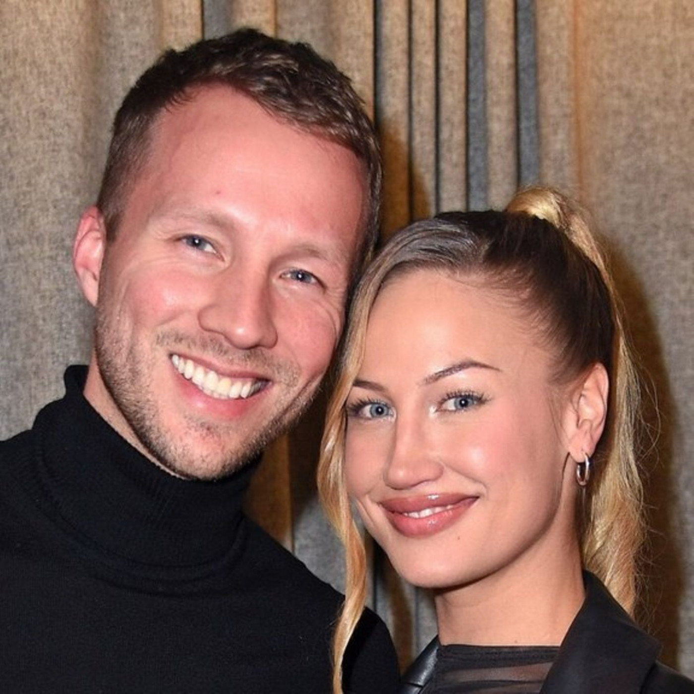 Lulu Lewe ist Mama geworden