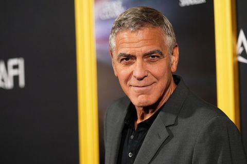 Clooney kontert Trump: "M&uuml;ssen Amerika wieder gro&szlig;artig machen"