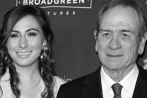 Tommy Lee Jones trauert um seine Tochter Victoria