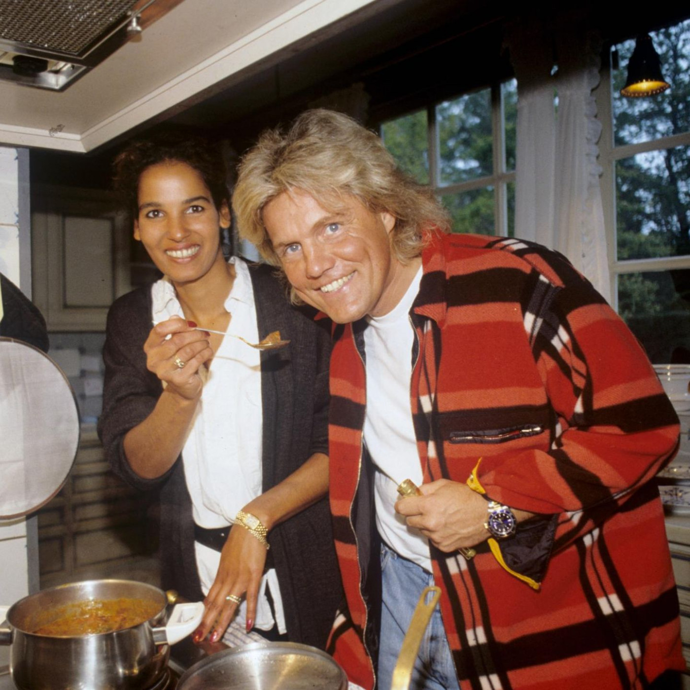 Dieter Bohlen und seine Frauen