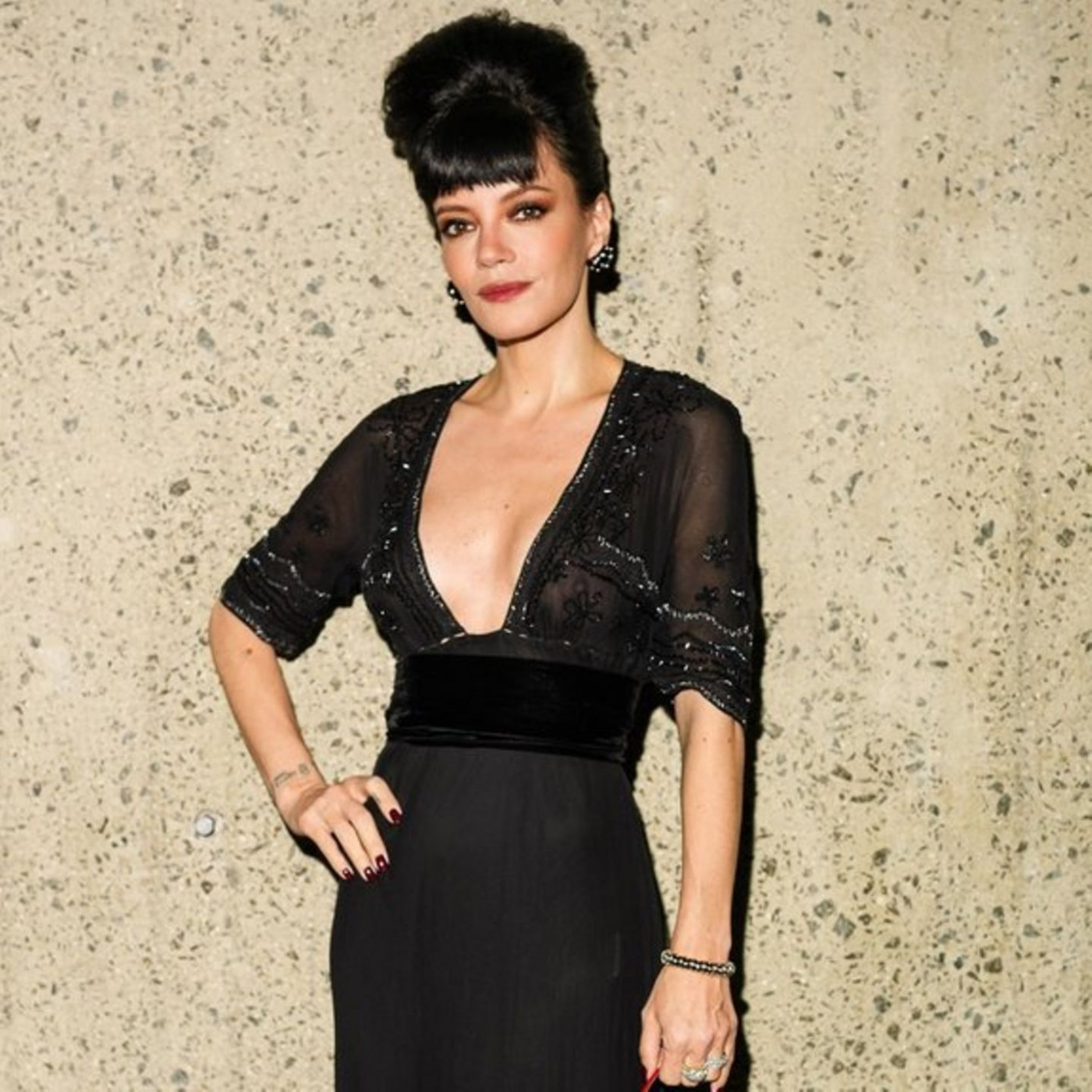 Lily Allen gesteht, dass ihre T&ouml;chter leiden