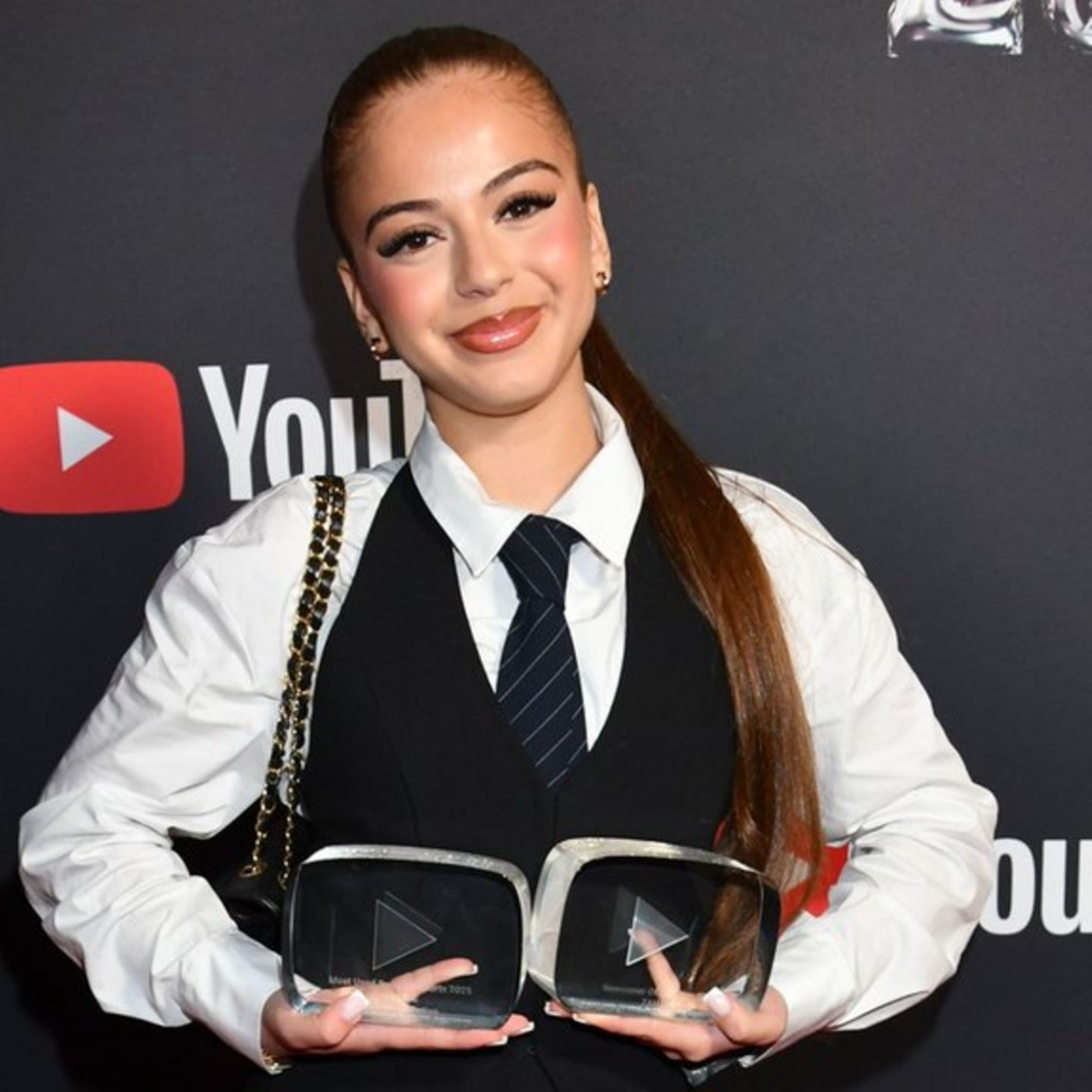 Rapperin Zah1de feiert ihr Konzert-Deb&uuml;t