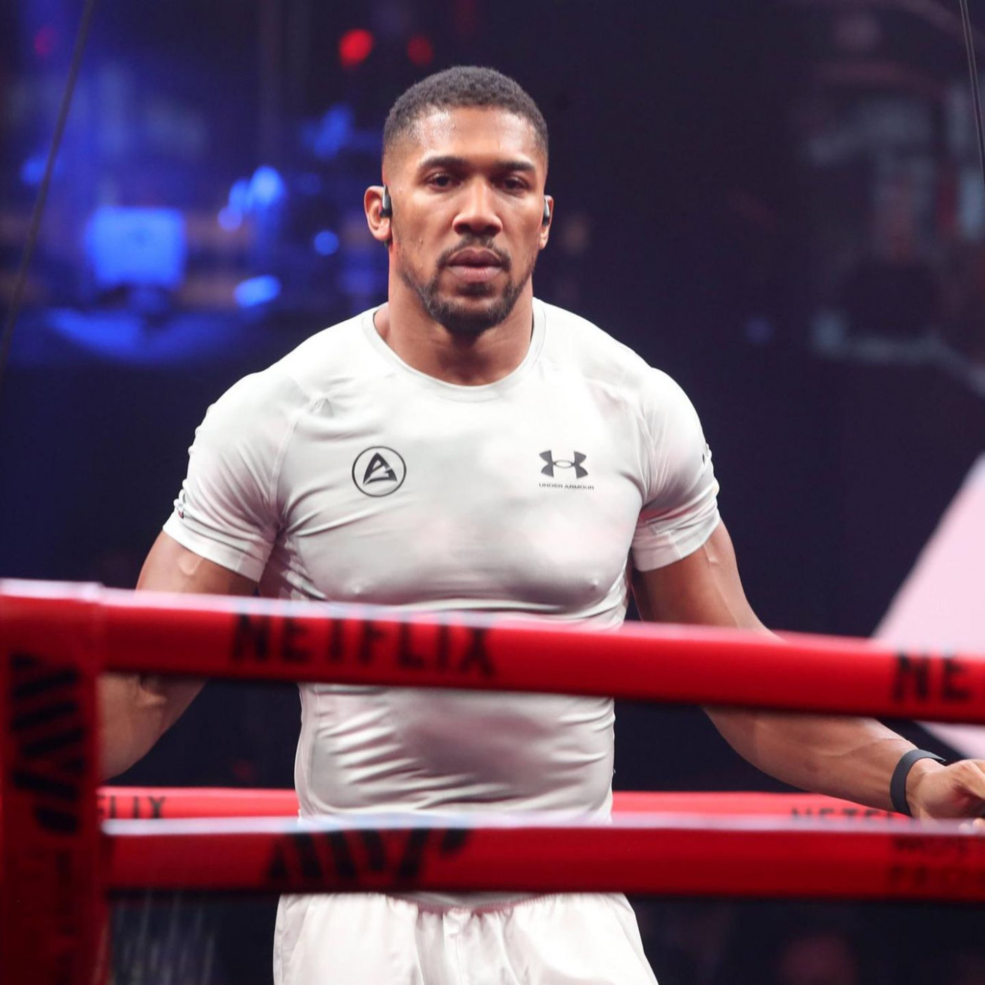 Anthony Joshuas schwerster Kampf: Die Beerdigung seiner Freunde ist terminiert