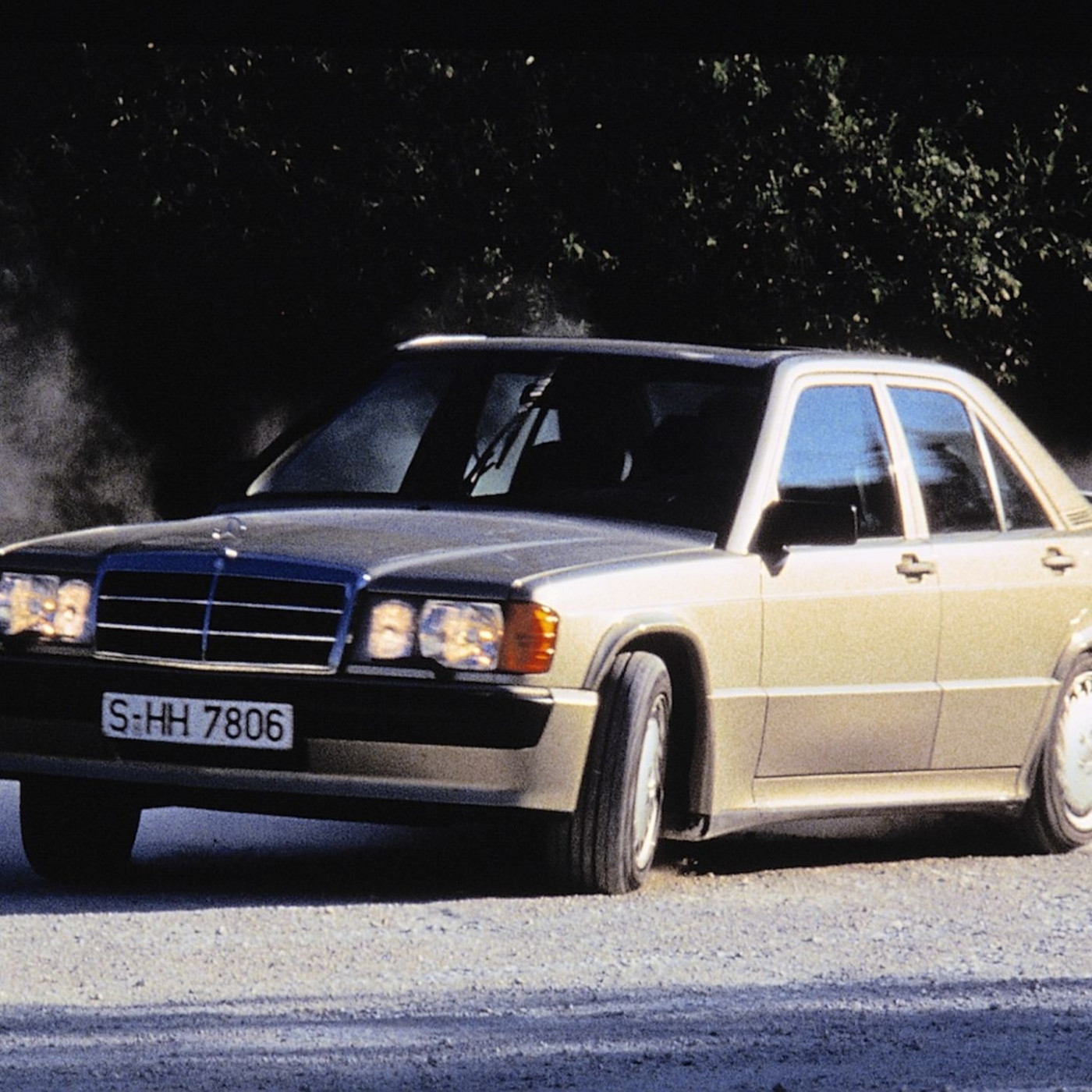 Flotte Sterne: Die sportlichsten Mercedes-Modelle der 80er- und 90er-Jahre