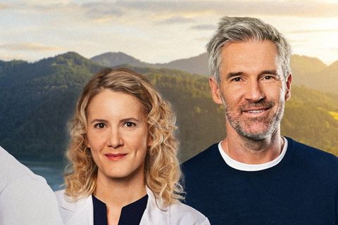 Aufregendes Deb&uuml;t in der "Landarztpraxis"