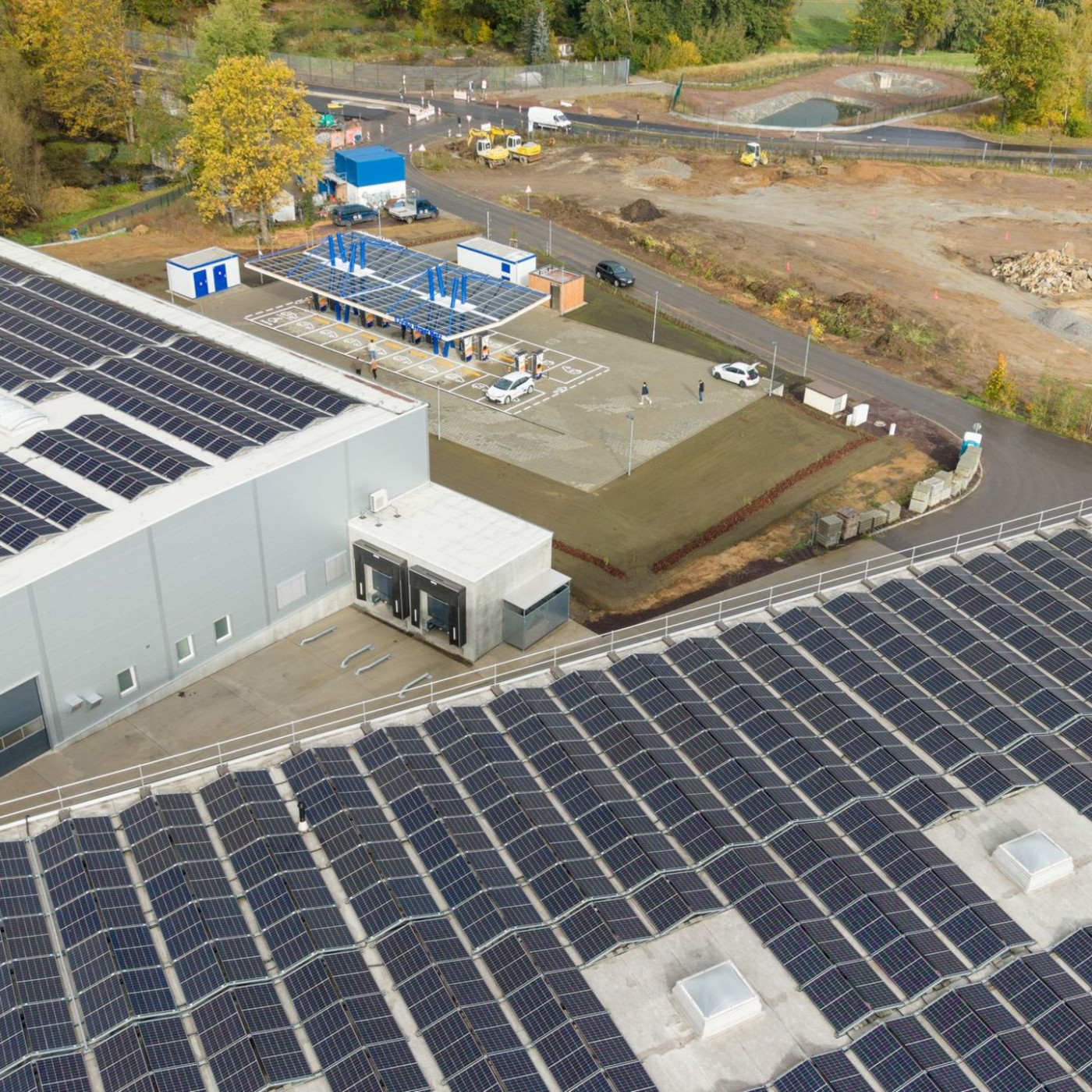 Solarenergie deckt 18 Prozent des deutschen Stromverbrauchs