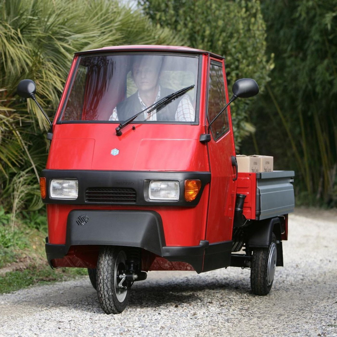 Elektrisierung einer Ikone: Fiat bringt Dreirad auf den Markt