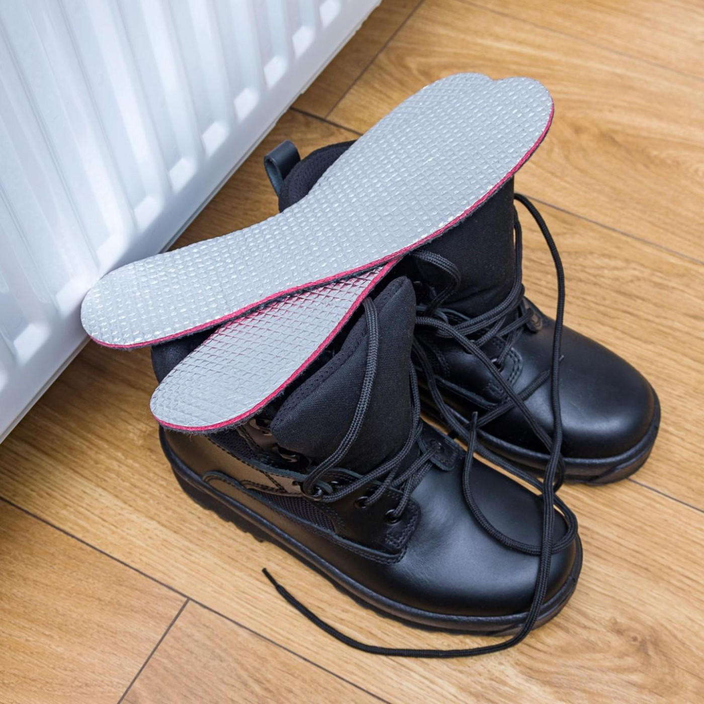 Vier W&auml;rmesohlen im Vergleich: F&uuml;r warme F&uuml;&szlig;e im Winter