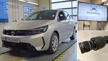 CheckSnap: Digitale Fotodokumentation auf Knopfdruck