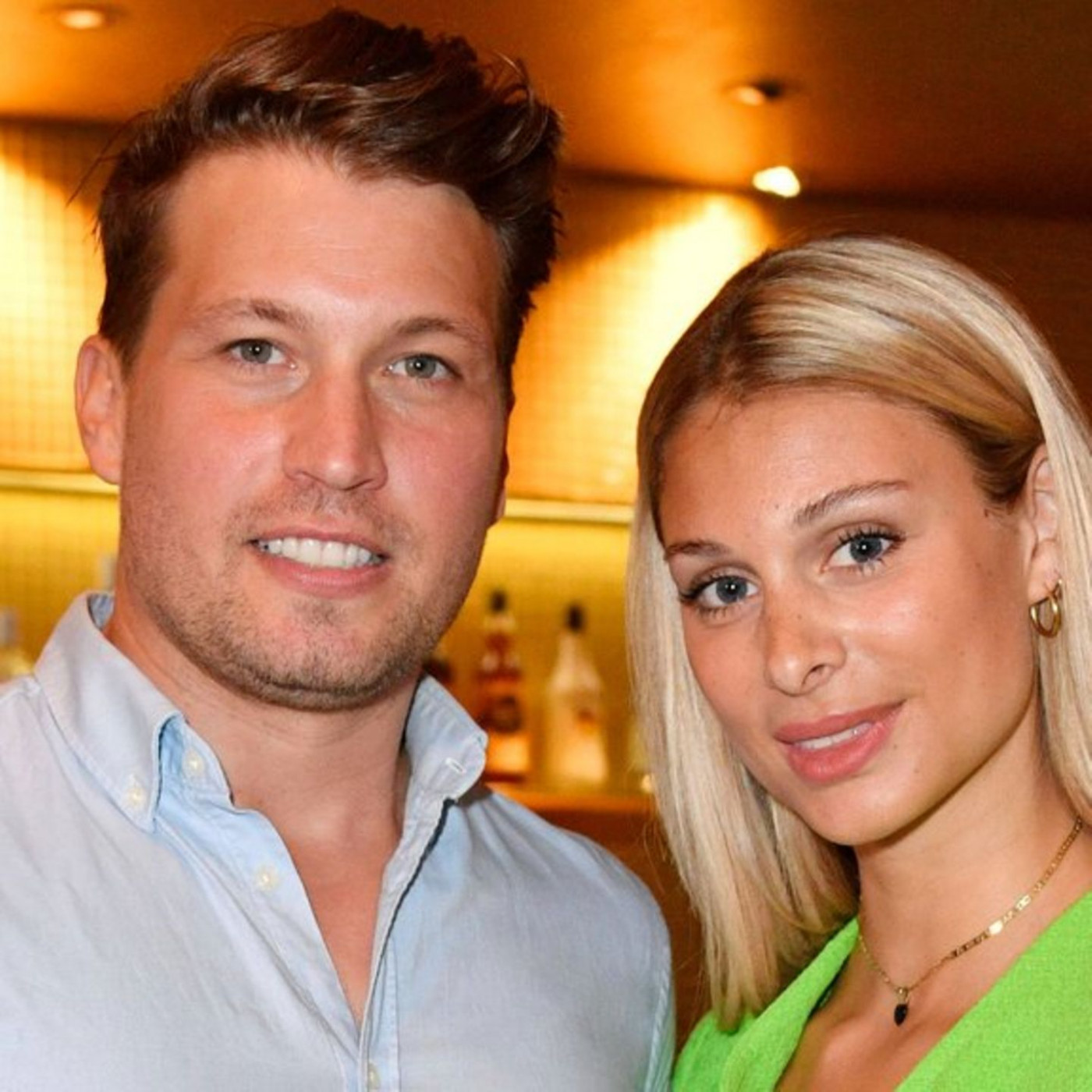 Paar trennt sich nach sieben Jahren