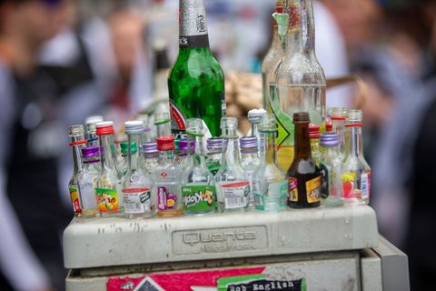 Alkohol in Deutschland billiger als fast &uuml;berall in Europa