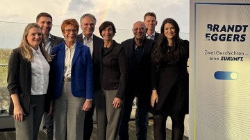 Neun Standorte, ein Dach: Autoh&auml;user Brandt und Eggers gehen zusammen