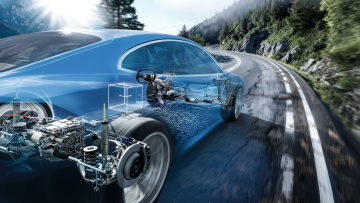 ZF stellt Akustik-Software f&uuml;r Fahrwerke vor: Auf leisen F&uuml;&szlig;en