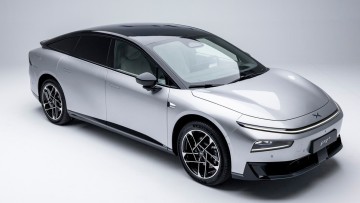 Neuer Xpeng P7+: Europaversion des China-Stromers zeigt sich