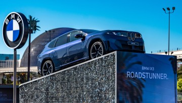 USA: BMW f&auml;hrt Rekordabsatz ein, Audi schw&auml;chelt