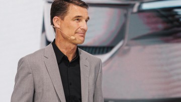 Volvo: Thomas Ingenlath kehrt als Designchef zur&uuml;ck