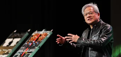 Nvidia wertvoller als Apple &ndash; mehr als doppelt so viel wie alle Dax-Unternehmen