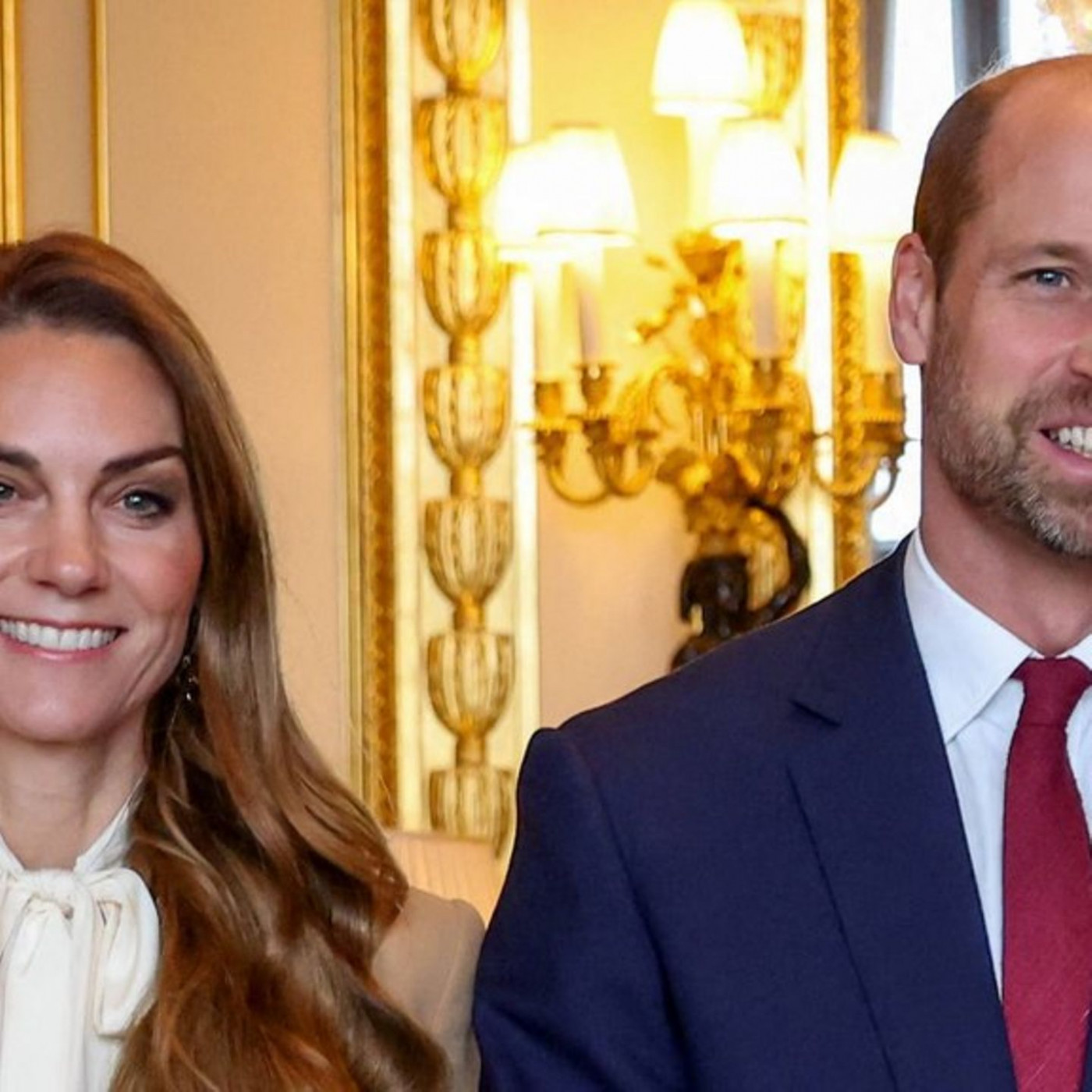 Kommt Prinz William mit Ehefrau Kate?