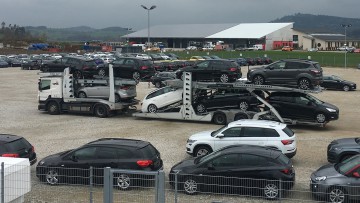 Partnerschaft: Bayerwald-Leasing b&uuml;ndelt Fahrzeuglogistik mit Vemove