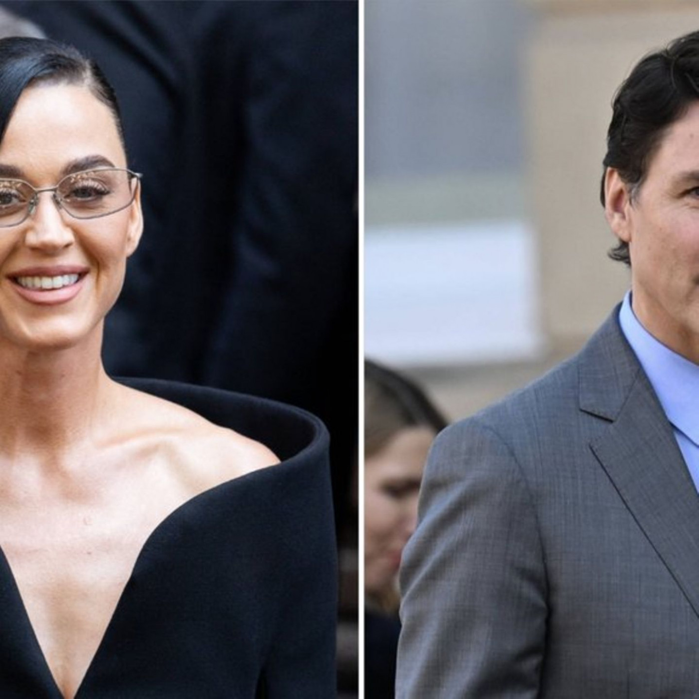 S&auml;ngerin teilt Knutschfoto mit Justin Trudeau