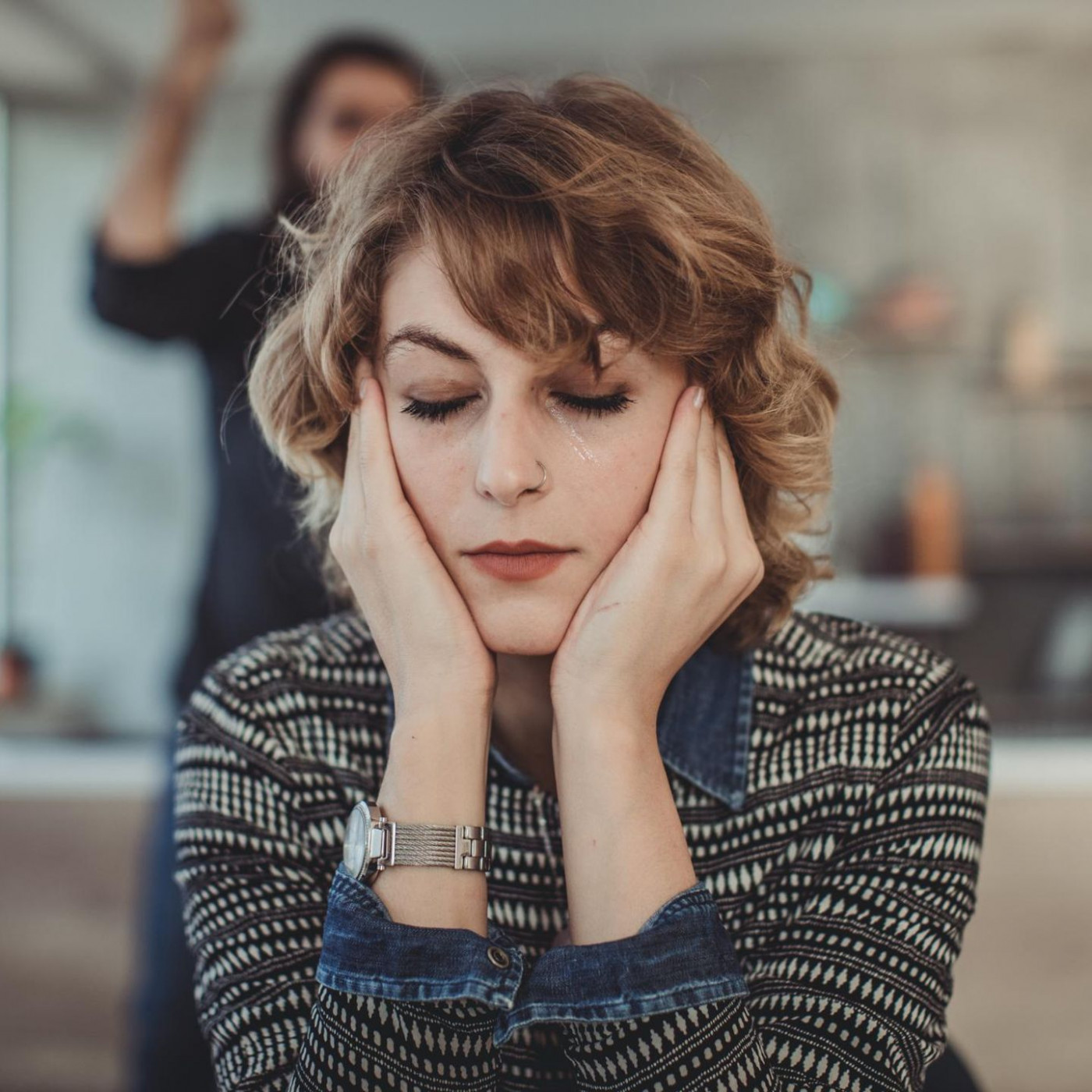 Warum Menschen immer wieder in toxischen Beziehungen landen