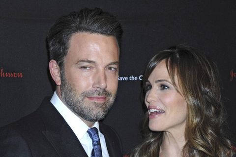 Jennifer Garner spricht &uuml;ber schwierige Trennung von Ben Affleck