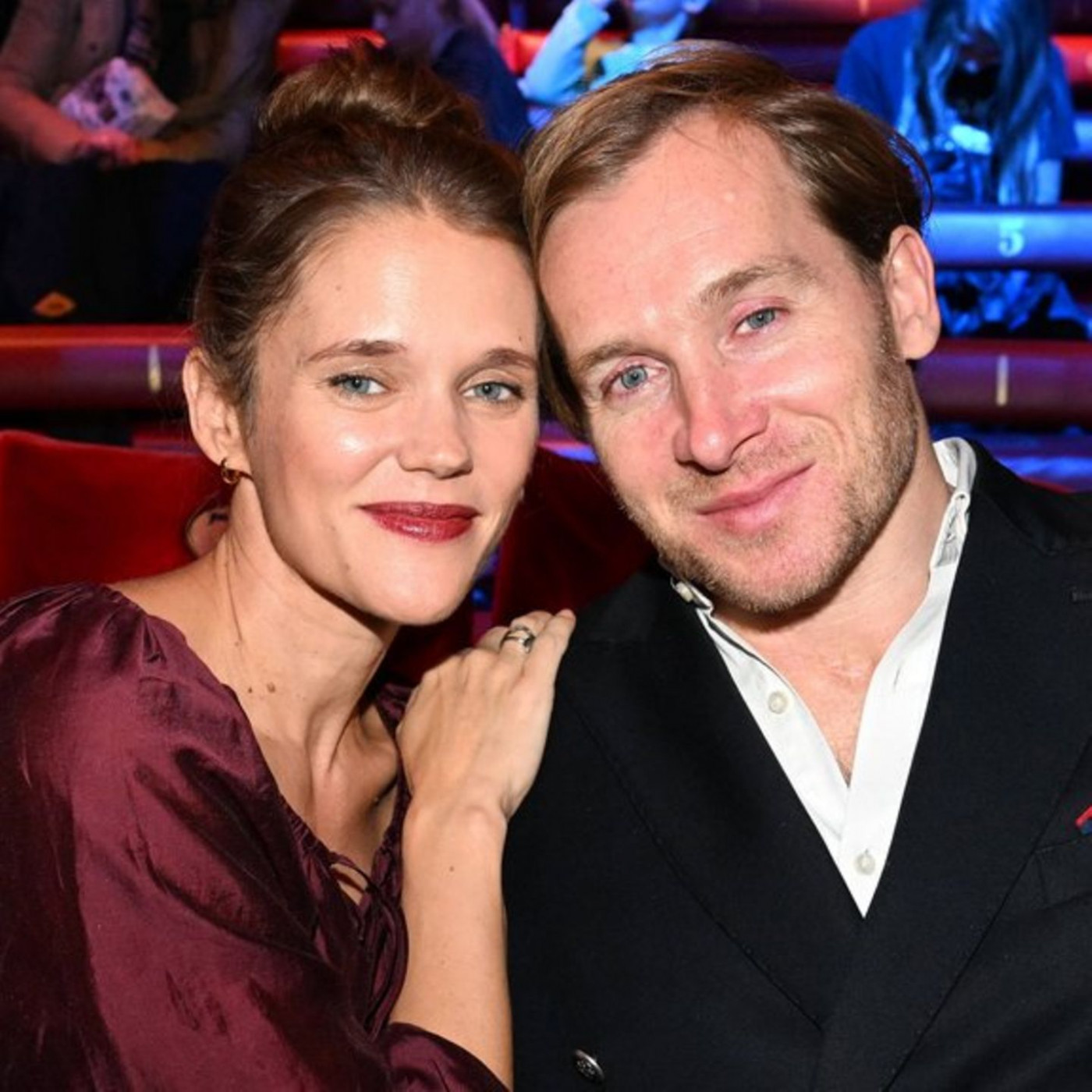 Samuel Koch und seine Frau sind Eltern