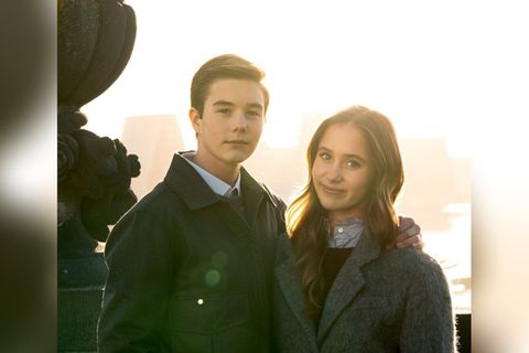 Neue Fotos zum Geburtstag: So sehen die d&auml;nischen Teenie-Royals aus