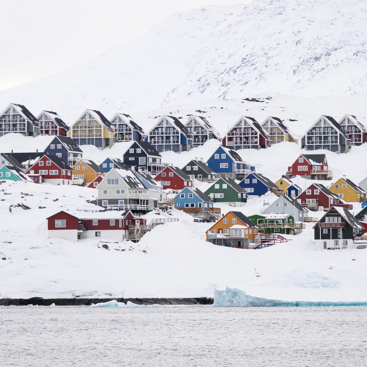 So viel w&uuml;rde es Trump kosten, Gr&ouml;nland zu kaufen