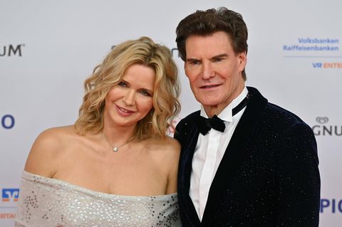 Carsten Maschmeyer spricht &uuml;ber Eheritual mit Veronica Ferres