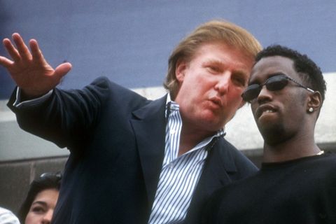 Donald Trump lehnt Begnadigung von Sean "Diddy" Combs ab