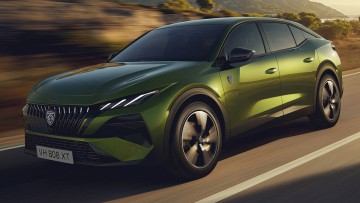 Peugeot liftet 408: Evolution auf franz&ouml;sisch